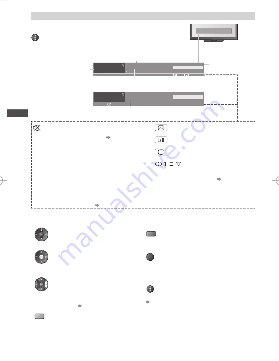 Panasonic VIERA TH-L32E30Z Operating Instructions Manual Download Page 18