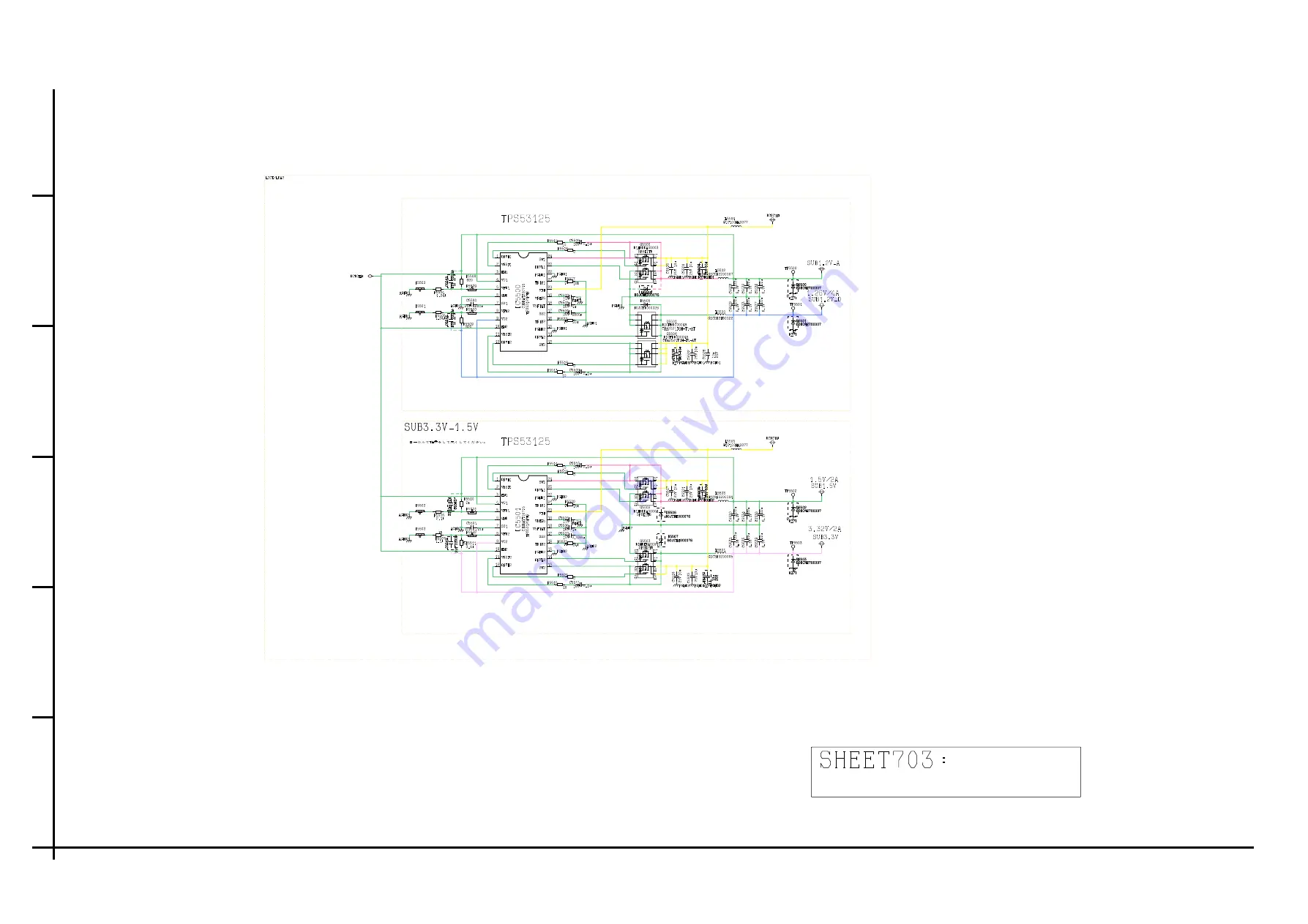 Panasonic VIERA TH-L32S25A Service Manual Download Page 54