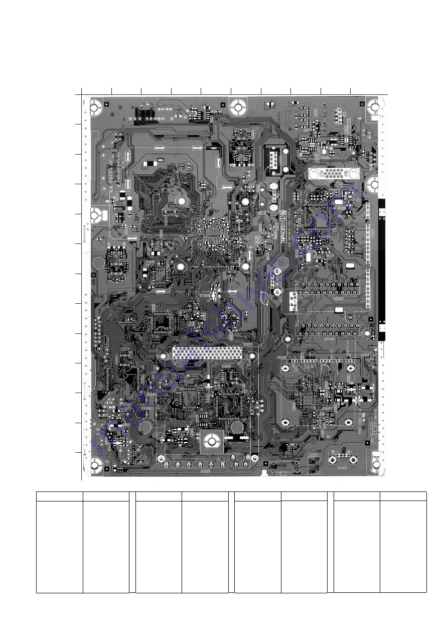 Panasonic VIERA TH-L32S25A Service Manual Download Page 59