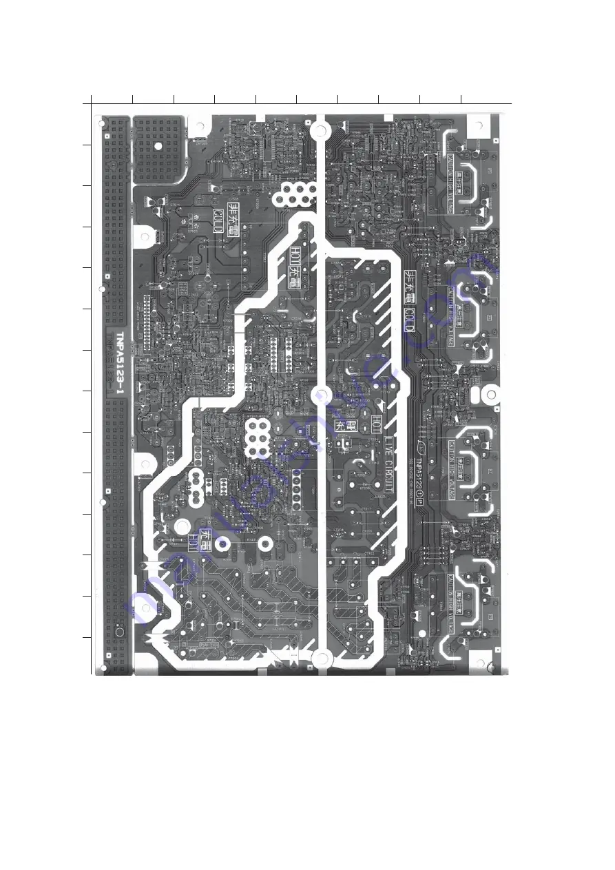 Panasonic VIERA TH-L32S25A Service Manual Download Page 62