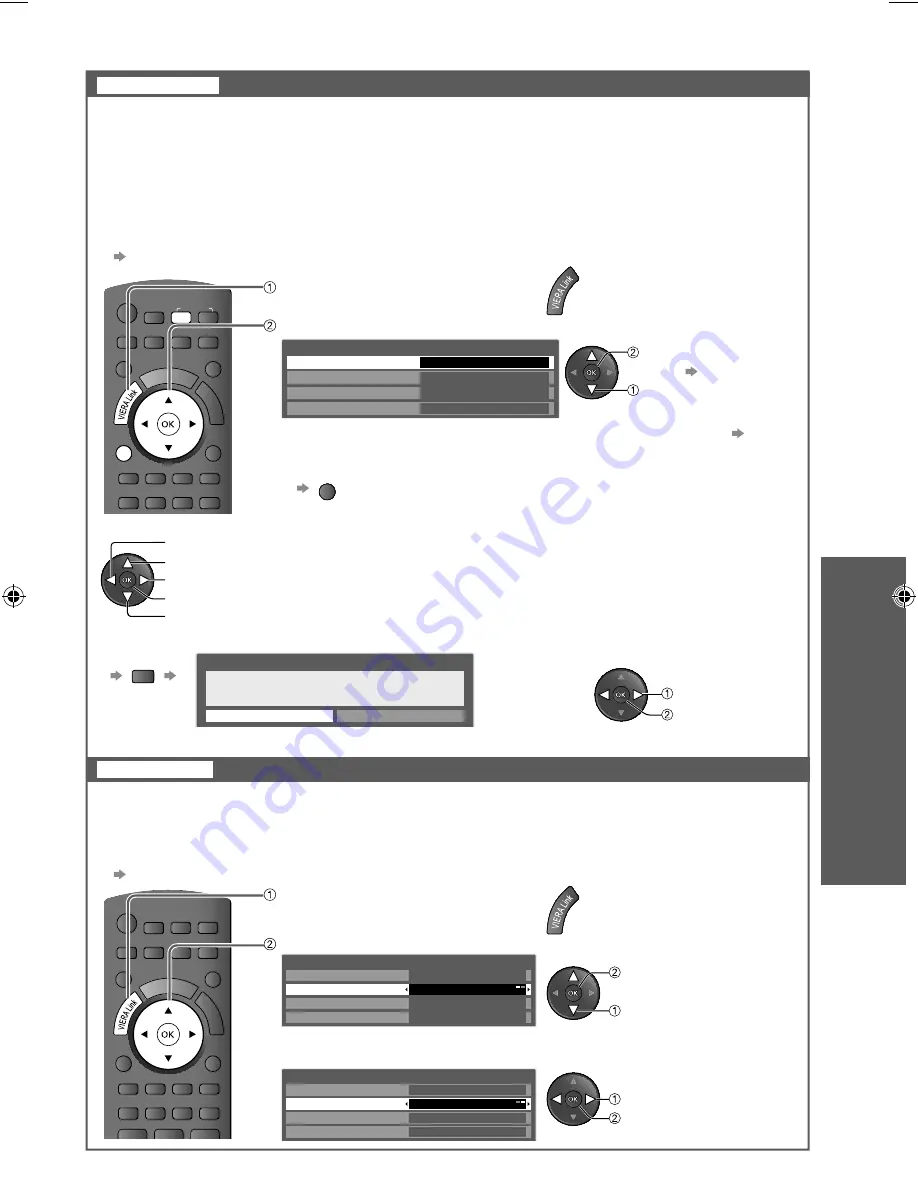 Panasonic Viera TH-L32U20Z Скачать руководство пользователя страница 45