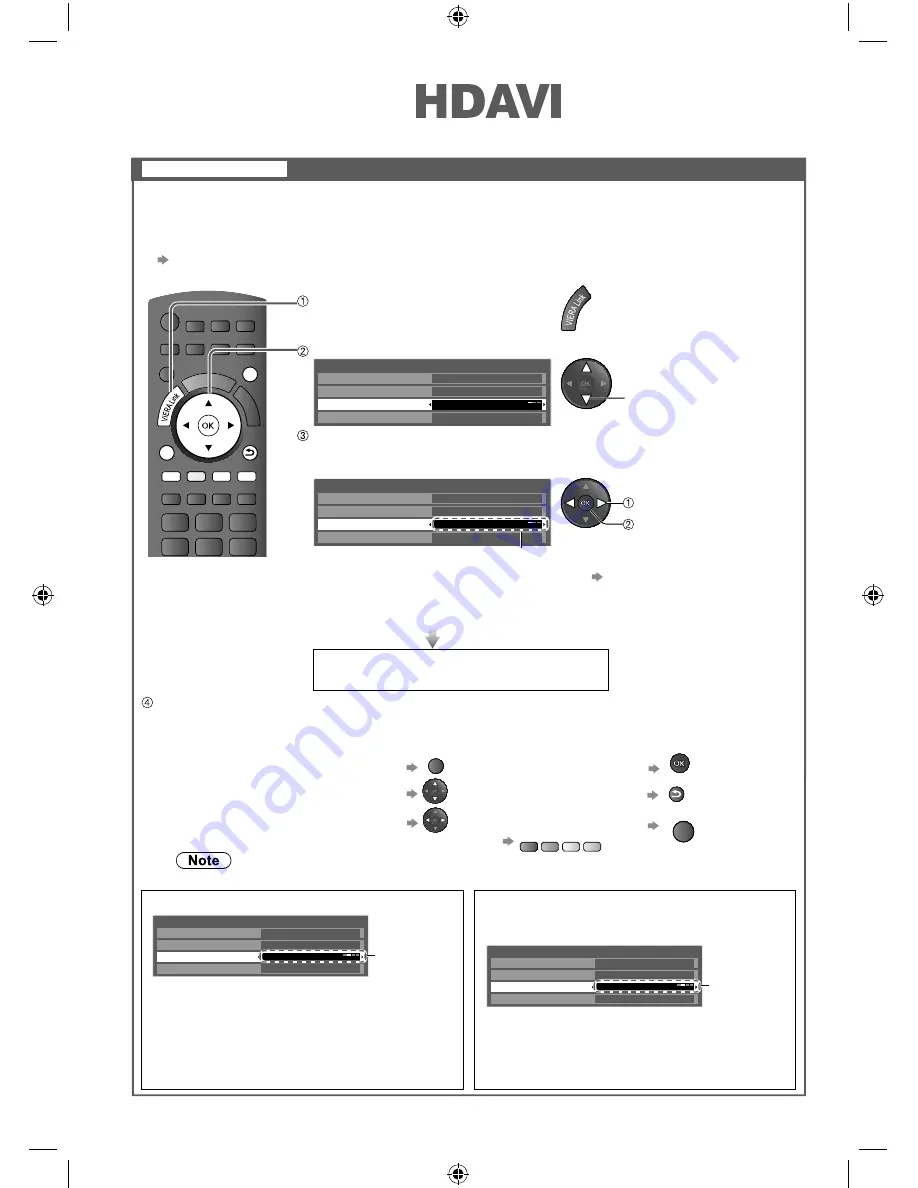 Panasonic VIERA TH-L32X25A Скачать руководство пользователя страница 50