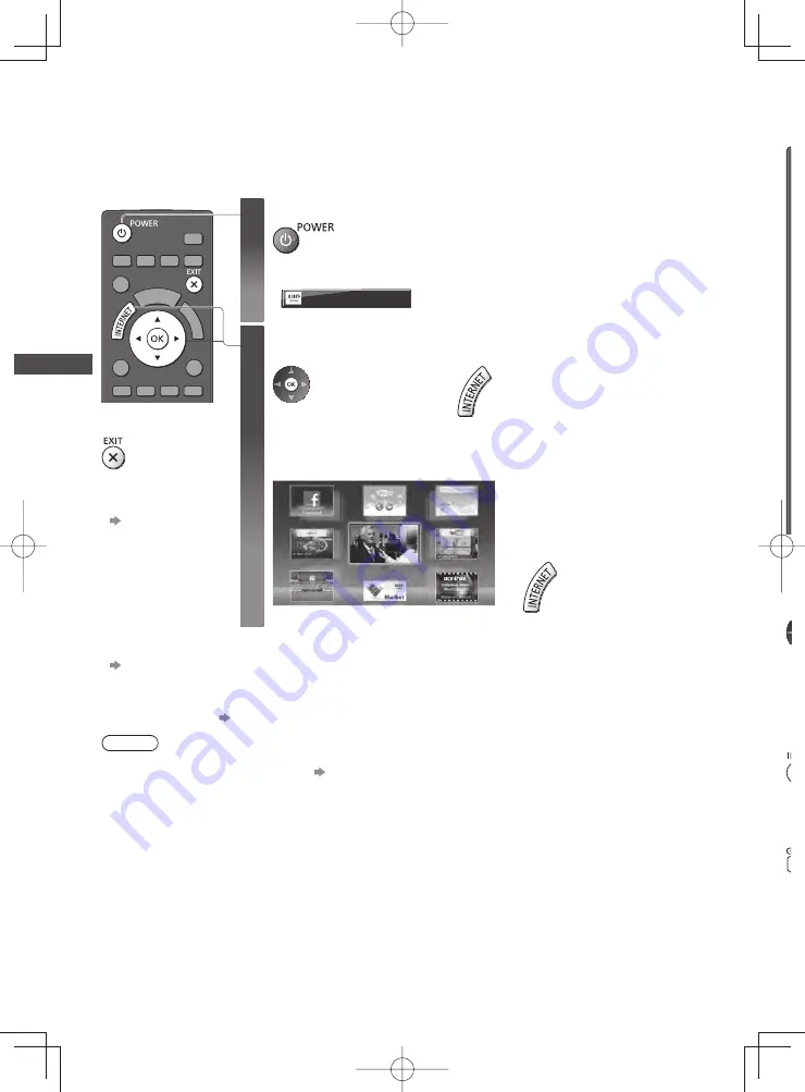 Panasonic Viera TH-L42DT50Z Operating Instructions Manual Download Page 20