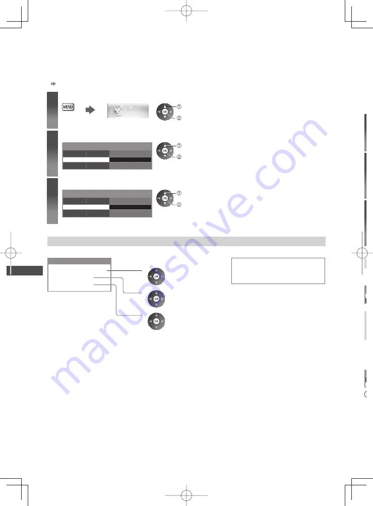 Panasonic Viera TH-L42DT50Z Скачать руководство пользователя страница 58