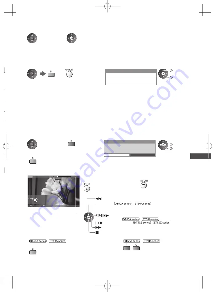 Panasonic Viera TH-L42DT50Z Скачать руководство пользователя страница 75