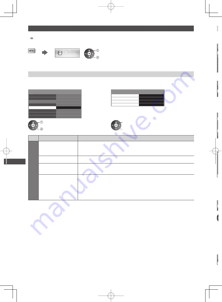 Panasonic Viera TH-L42DT50Z Operating Instructions Manual Download Page 80