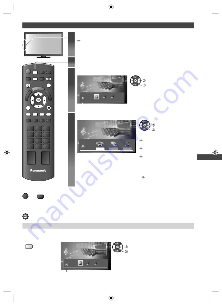 Panasonic VIERA TH-L42E3A Operating Instructions Manual Download Page 37