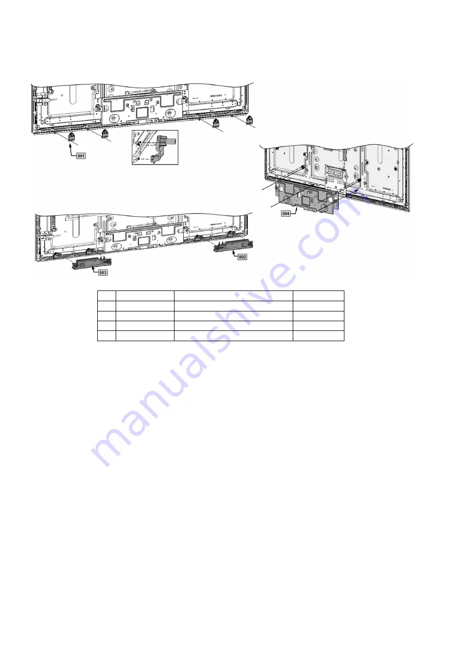 Panasonic Viera TH-L42E5A Service Manual Download Page 14