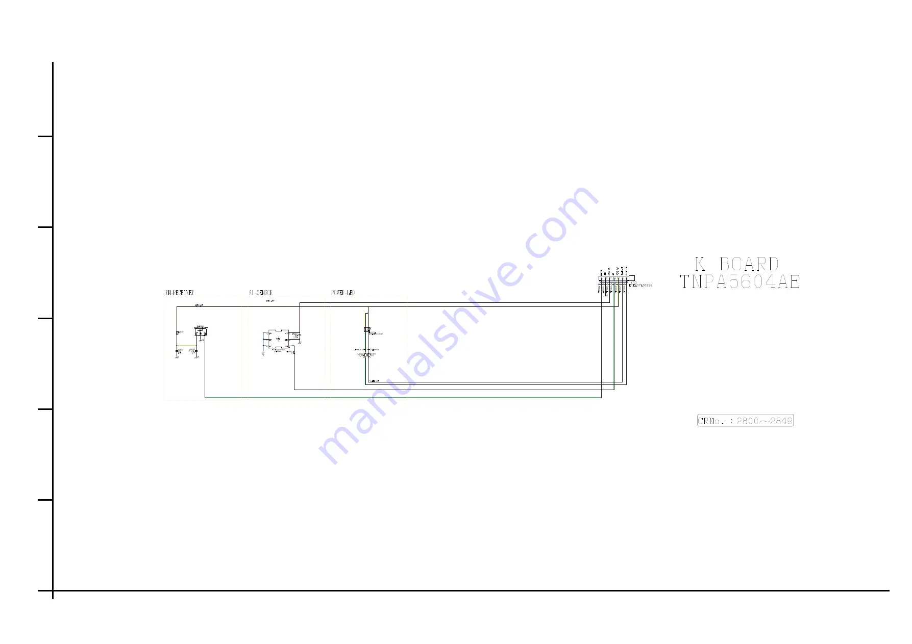 Panasonic Viera TH-L42E5A Service Manual Download Page 53