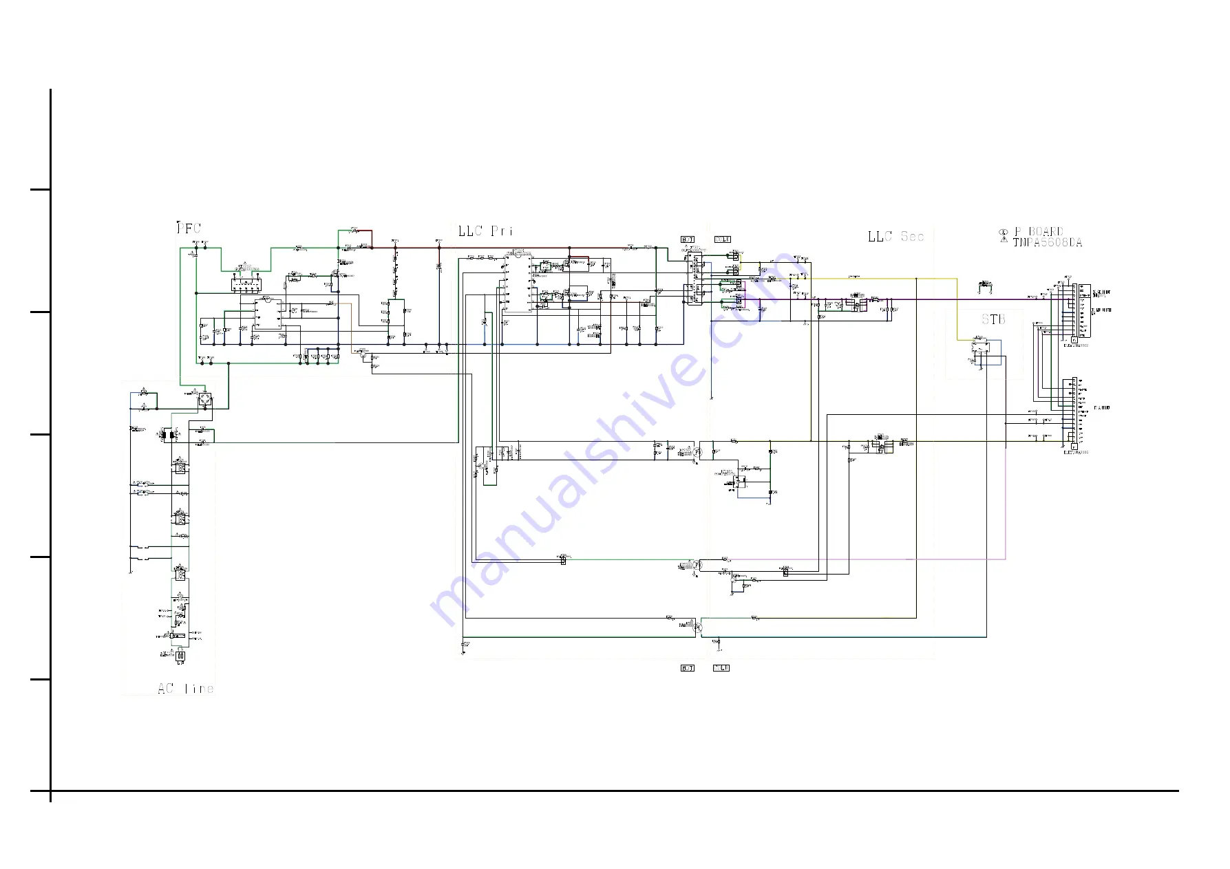 Panasonic Viera TH-L42E5A Service Manual Download Page 54