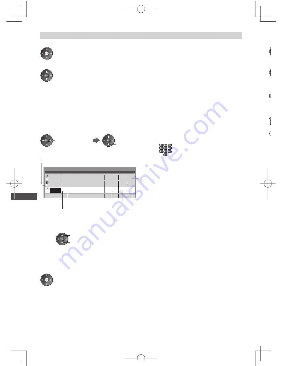 Panasonic VIERA TH-L42ET5A Operating Instructions Manual Download Page 48