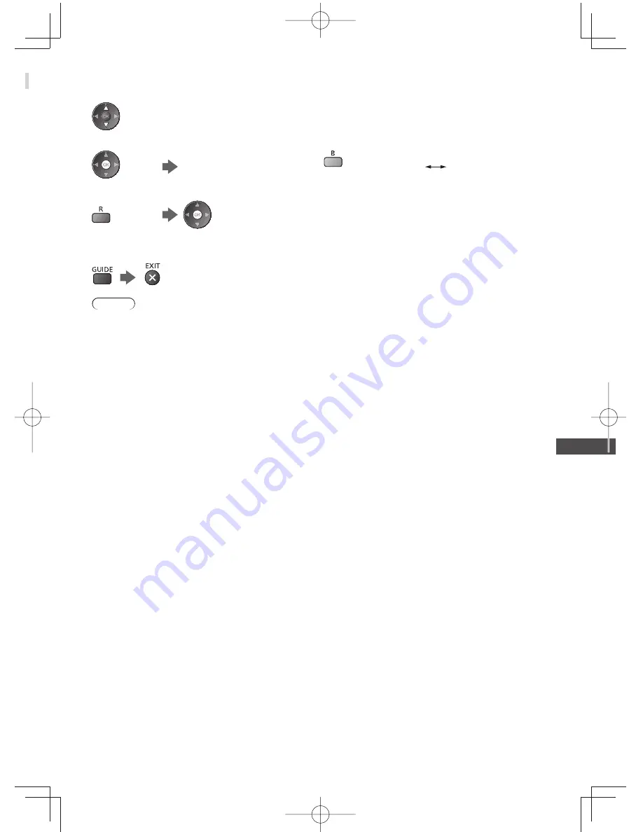 Panasonic VIERA TH-L42ET5A Operating Instructions Manual Download Page 49