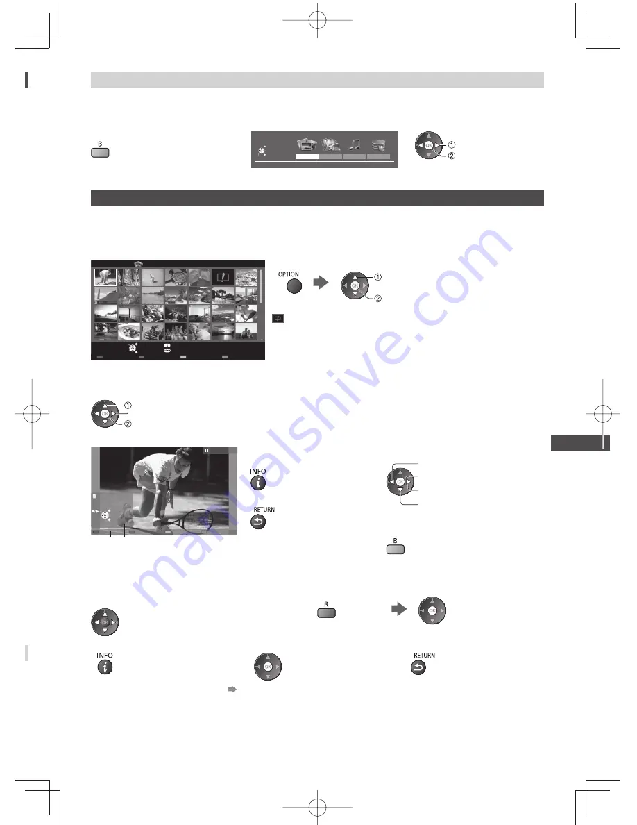 Panasonic VIERA TH-L42ET5A Operating Instructions Manual Download Page 61