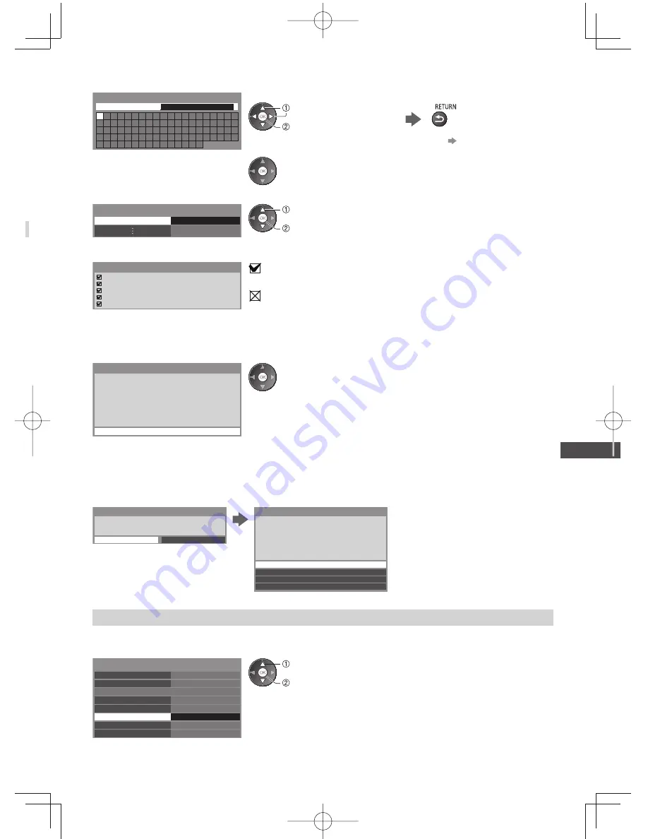 Panasonic VIERA TH-L42ET5A Operating Instructions Manual Download Page 75