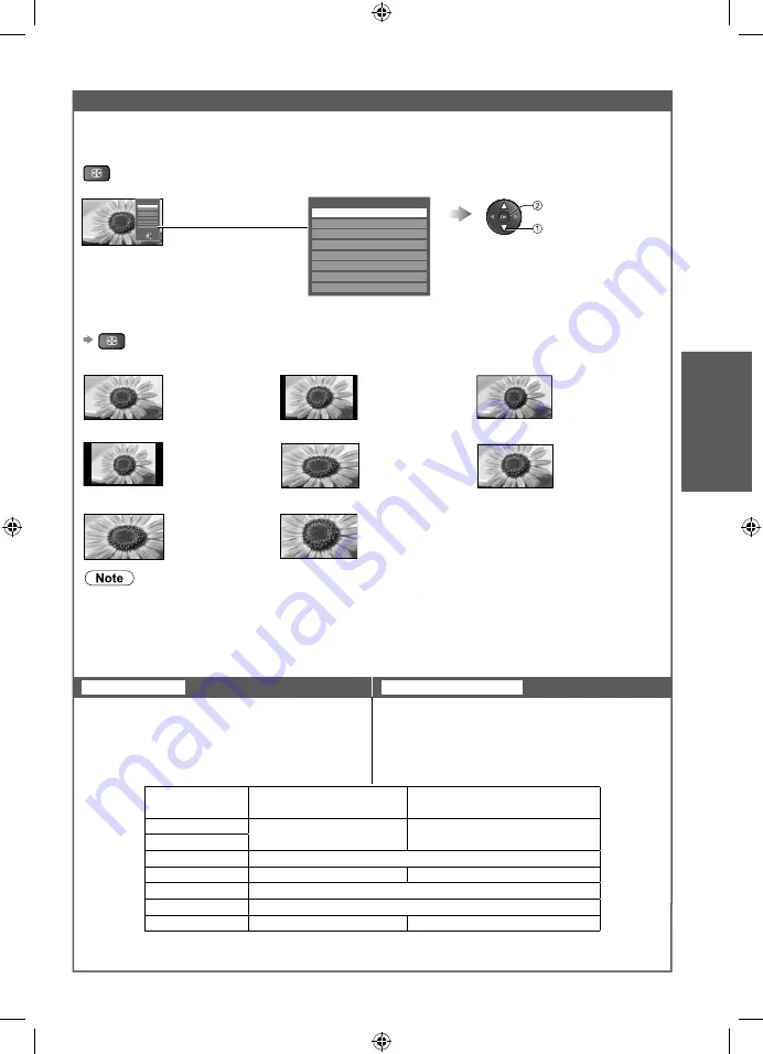 Panasonic VIERA TH-L42U20A Operating Instructions Manual Download Page 15