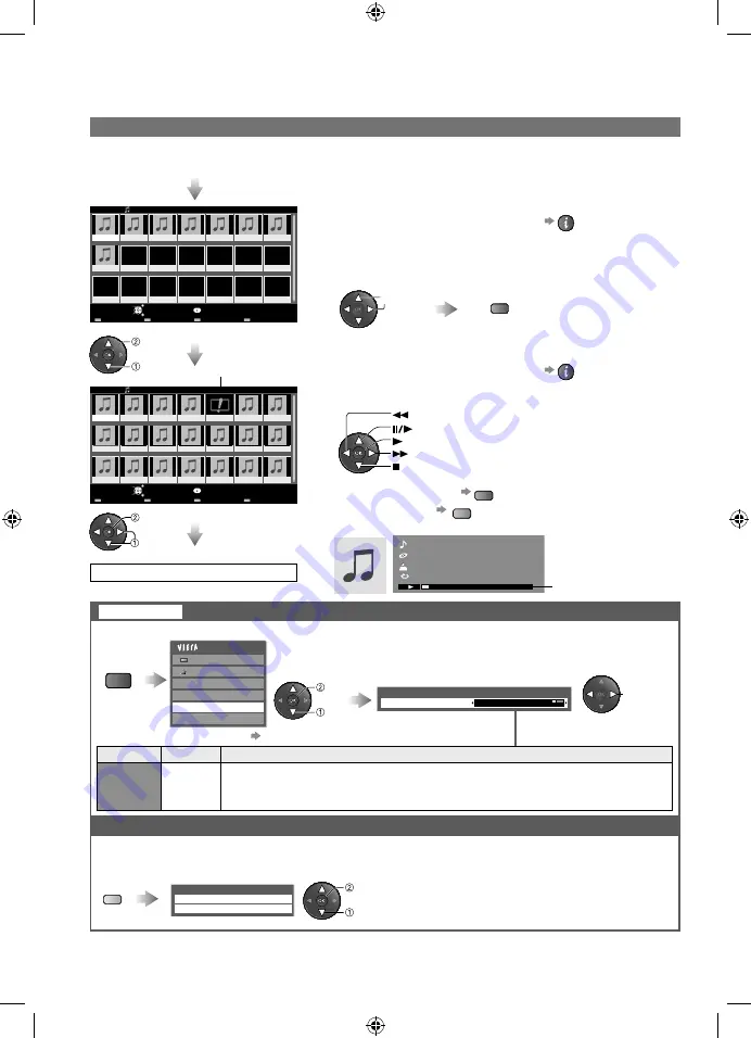 Panasonic VIERA TH-L42U20A Operating Instructions Manual Download Page 42