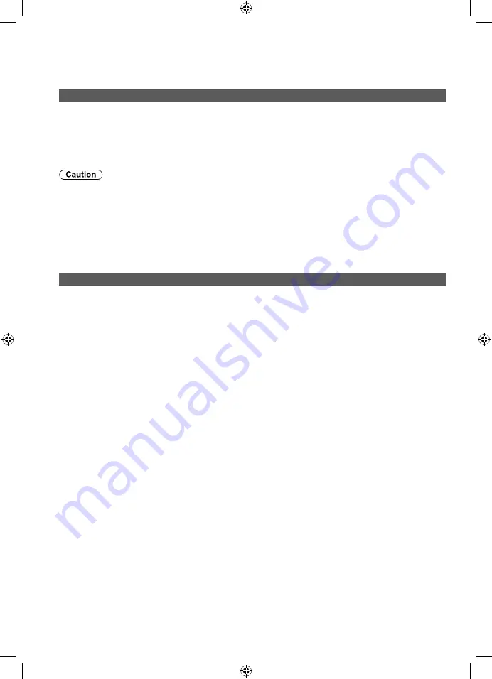 Panasonic VIERA TH-L42U20A Operating Instructions Manual Download Page 54