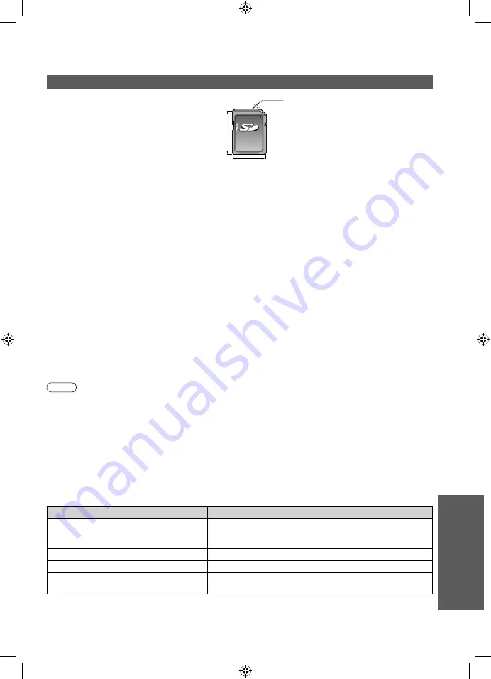 Panasonic VIERA TH-L42U20K Operating Instructions Manual Download Page 45