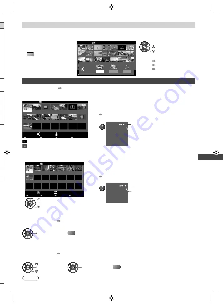 Panasonic VIERA TH-L42U30A Скачать руководство пользователя страница 41