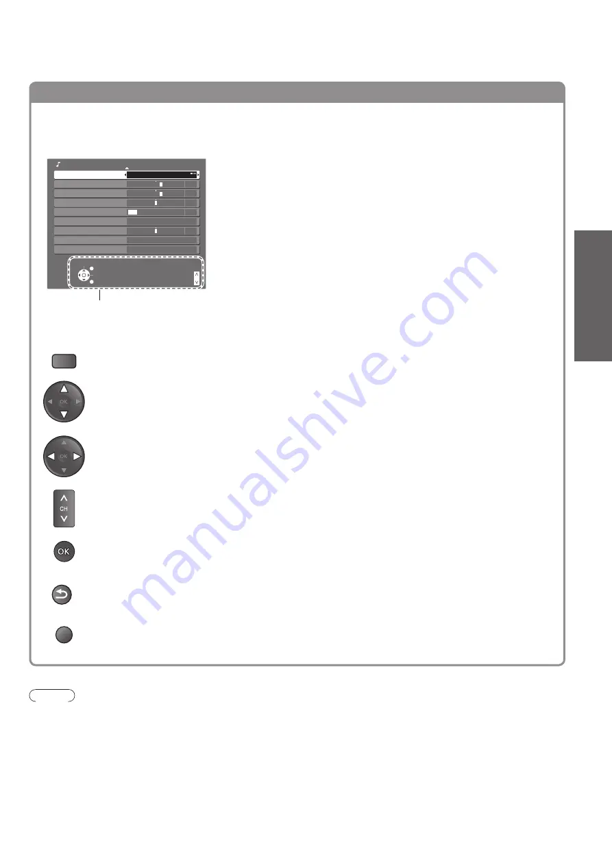 Panasonic Viera TH-P42C10D Operating Instructions Manual Download Page 13