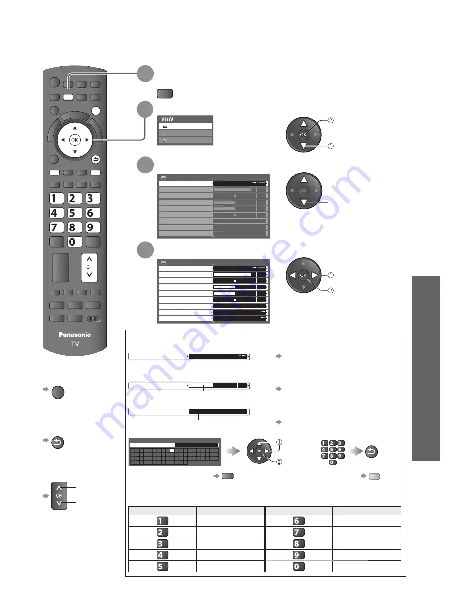 Panasonic Viera TH-P42GT20Z Operating Instructions Manual Download Page 29