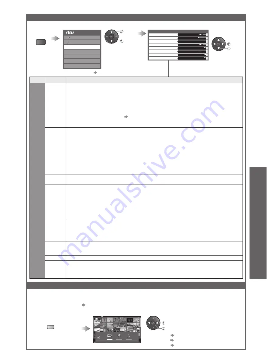 Panasonic Viera TH-P42GT20Z Operating Instructions Manual Download Page 53