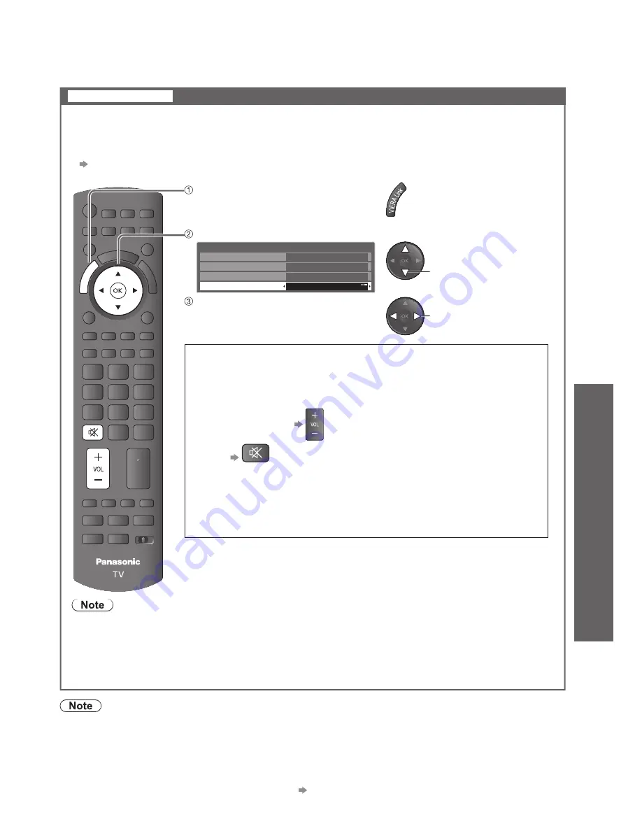 Panasonic Viera TH-P42GT20Z Скачать руководство пользователя страница 71