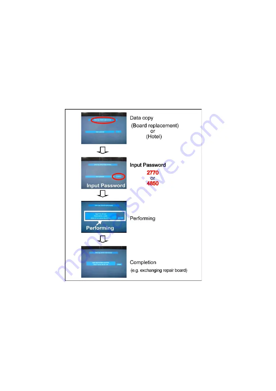 Panasonic Viera TH-P42VT30Z Service Manual Download Page 16