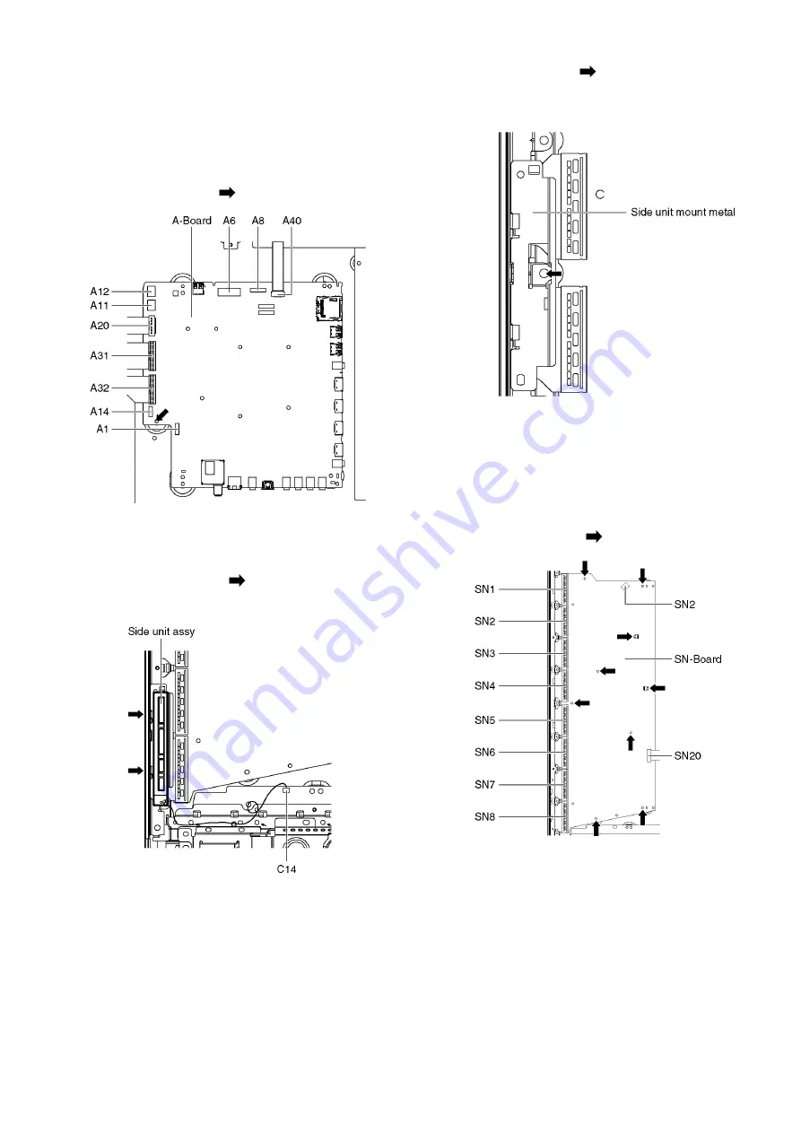 Panasonic Viera TH-P42VT30Z Service Manual Download Page 23