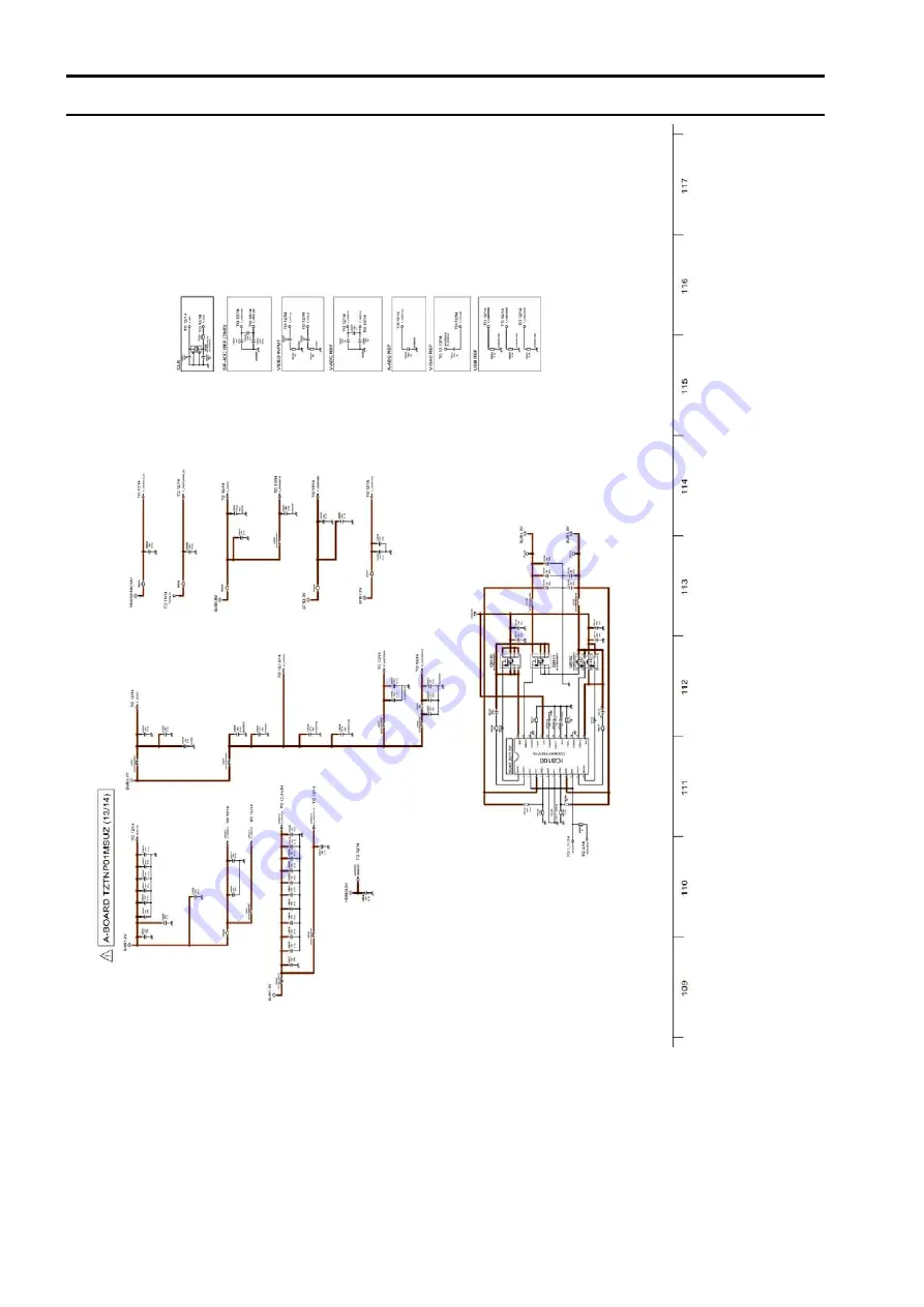 Panasonic Viera TH-P42VT30Z Service Manual Download Page 65