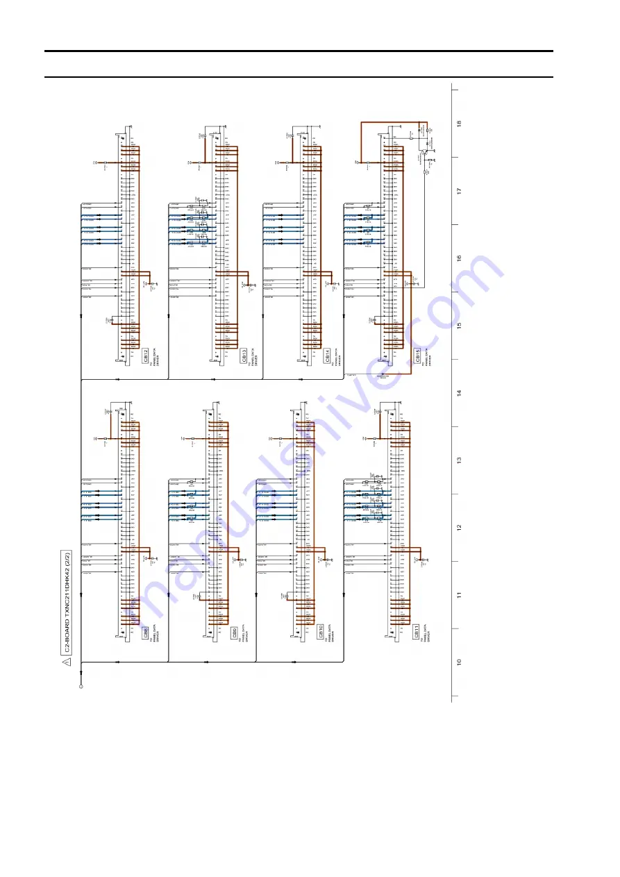 Panasonic Viera TH-P42VT30Z Service Manual Download Page 71