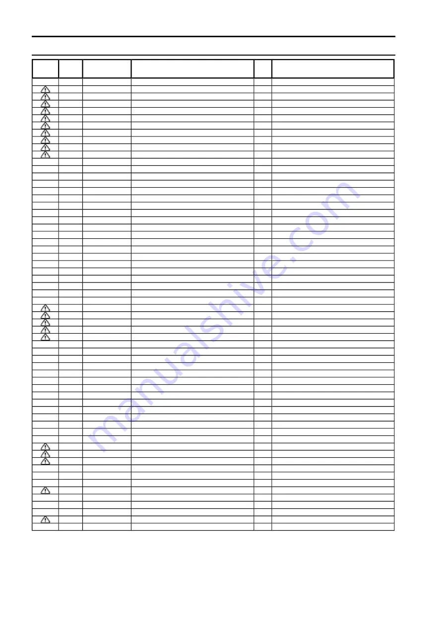 Panasonic Viera TH-P42VT30Z Service Manual Download Page 92