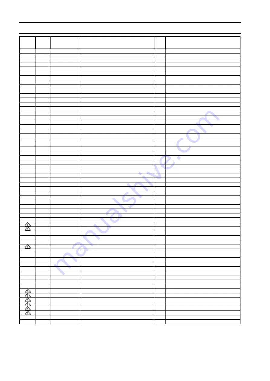 Panasonic Viera TH-P42VT30Z Service Manual Download Page 110