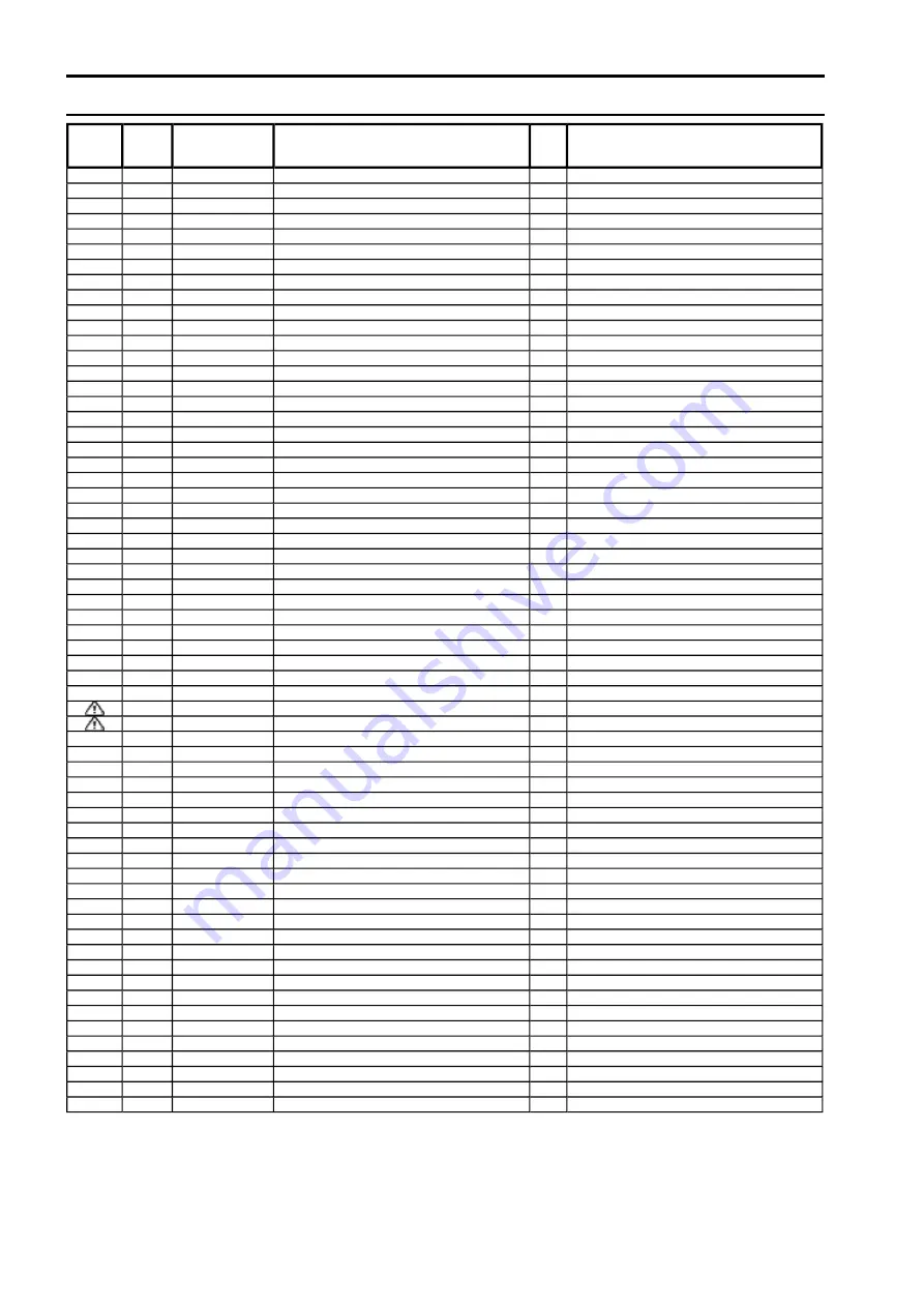 Panasonic Viera TH-P42VT30Z Service Manual Download Page 113