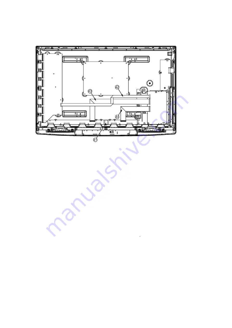 Panasonic Viera TH-P42X20K Service Manual Download Page 86