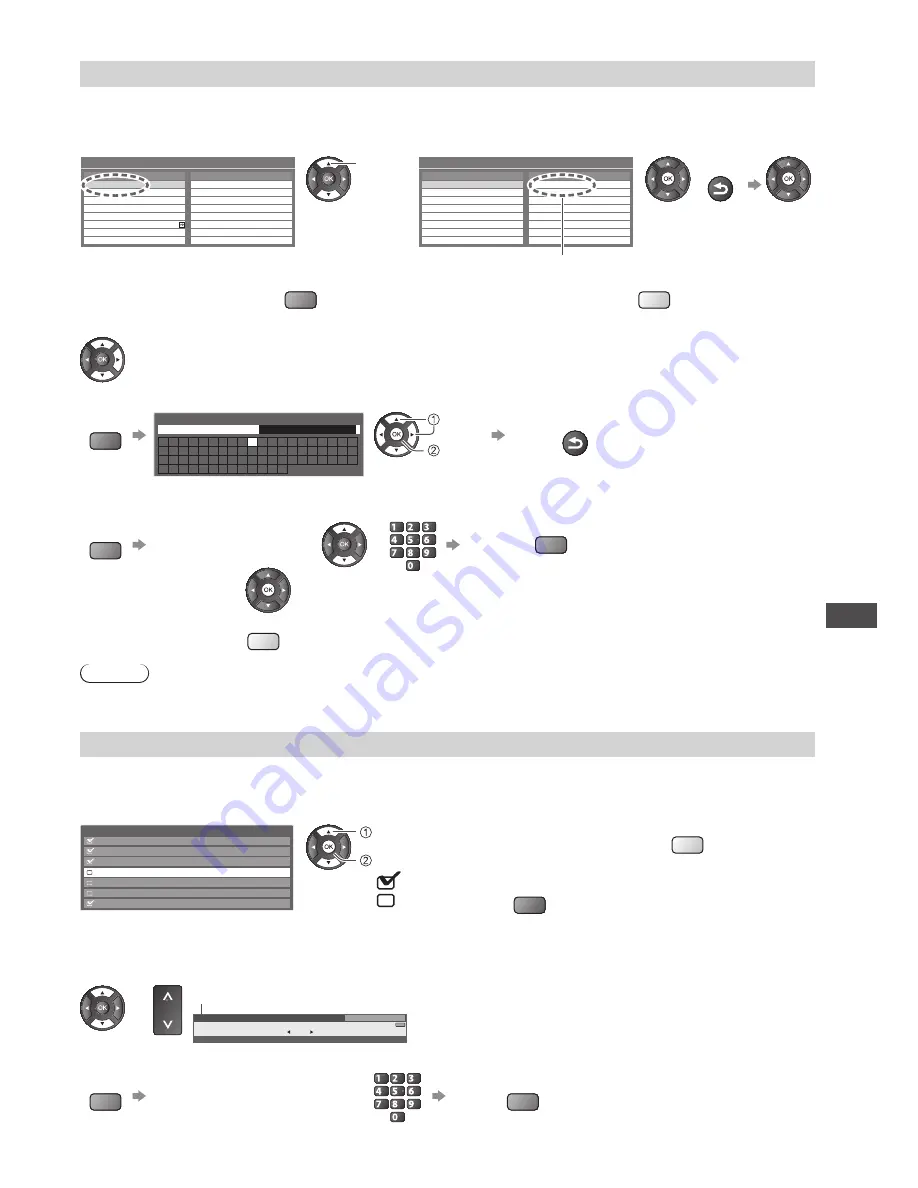 Panasonic Viera TH-P42X30Z Скачать руководство пользователя страница 32