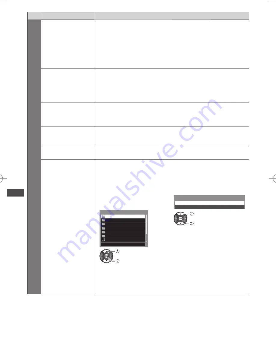 Panasonic Viera TH-P42X50D Operating Instructions Manual Download Page 41