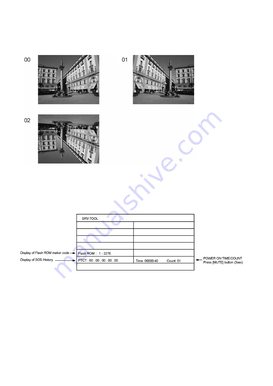 Panasonic Viera TH-P46X20K Service Manual Download Page 12