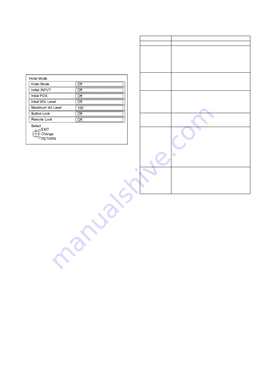 Panasonic Viera TH-P46X20K Service Manual Download Page 13