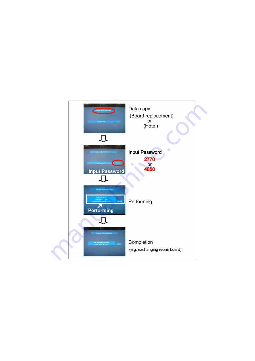 Panasonic Viera TH-P46X20K Service Manual Download Page 15