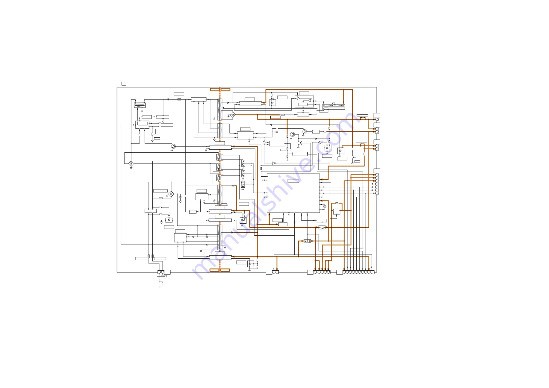 Panasonic Viera TH-P46X20K Service Manual Download Page 34