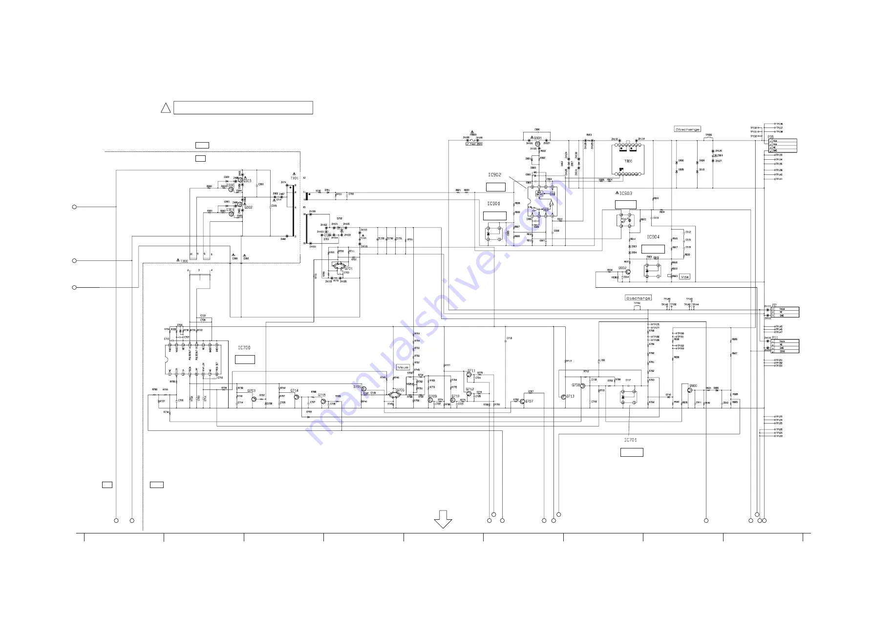 Panasonic Viera TH-P46X20K Скачать руководство пользователя страница 43