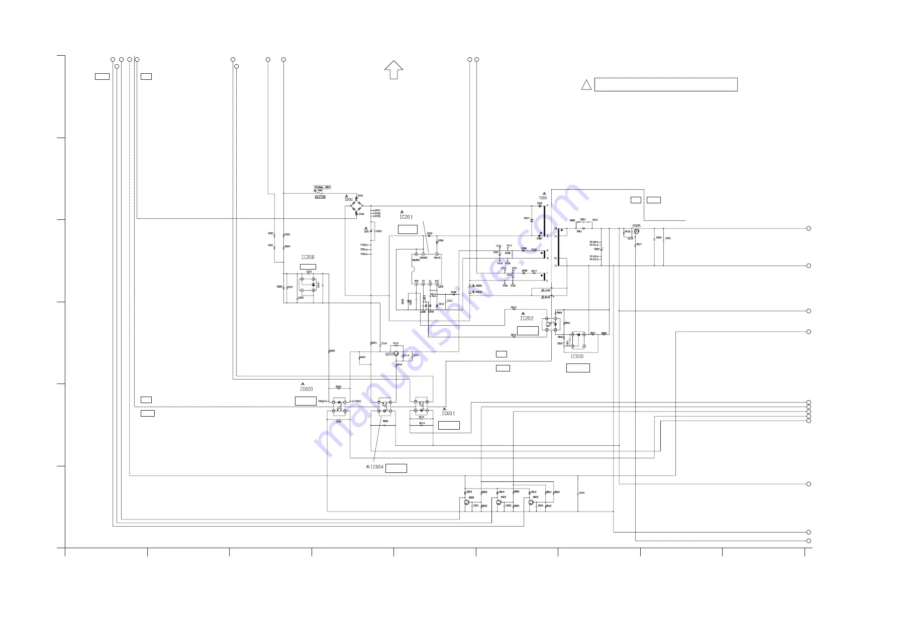 Panasonic Viera TH-P46X20K Service Manual Download Page 44