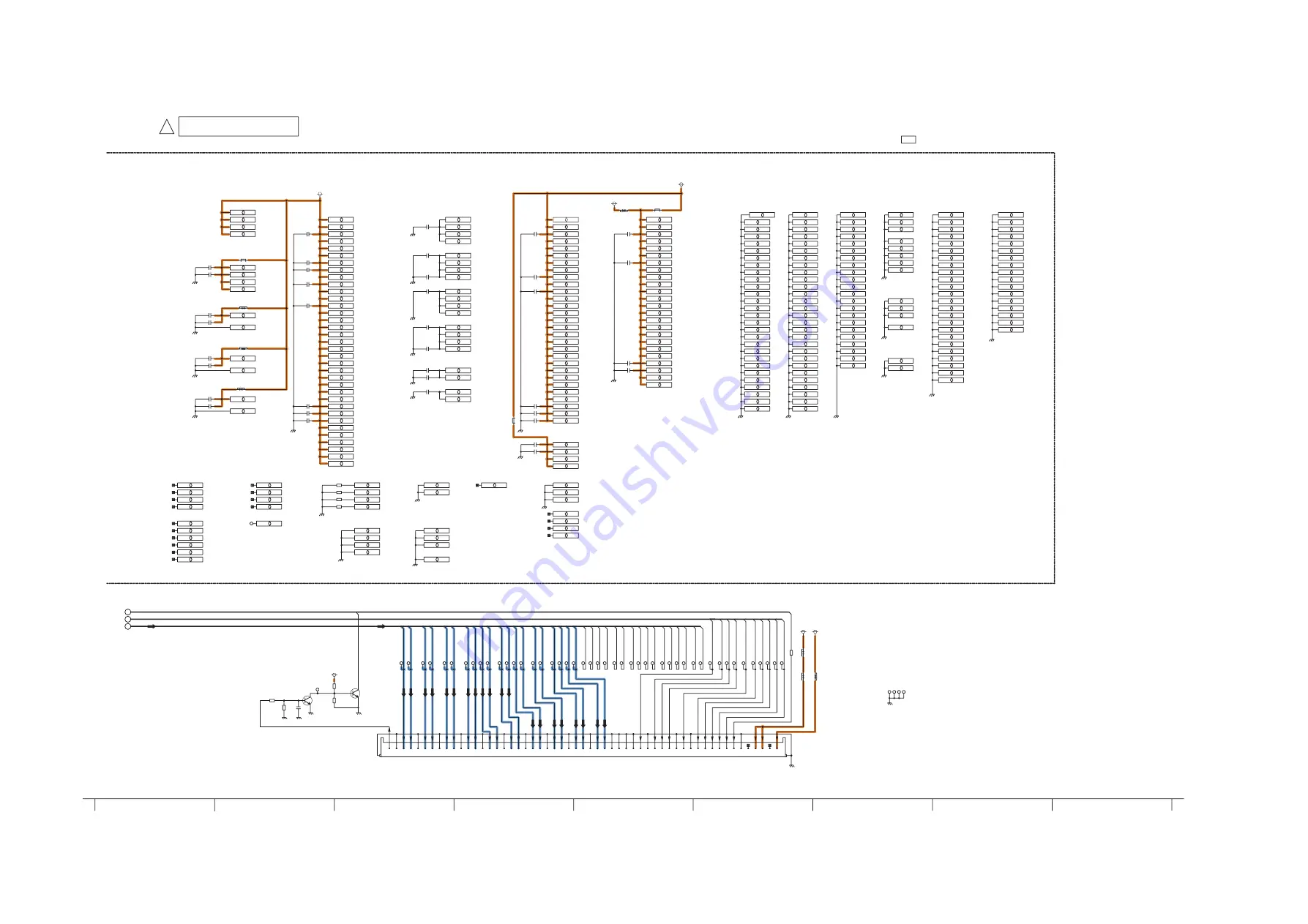 Panasonic Viera TH-P46X20K Service Manual Download Page 58