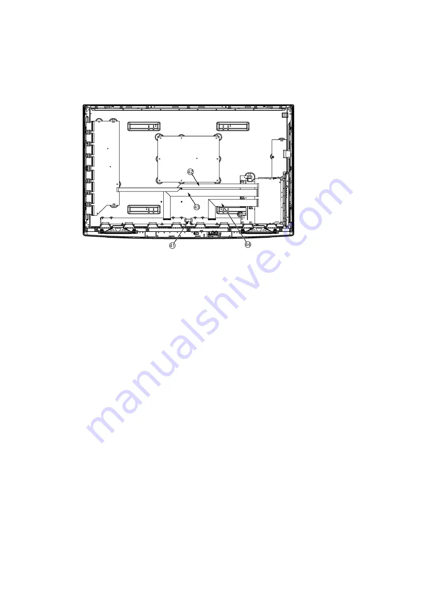 Panasonic Viera TH-P46X20K Service Manual Download Page 86