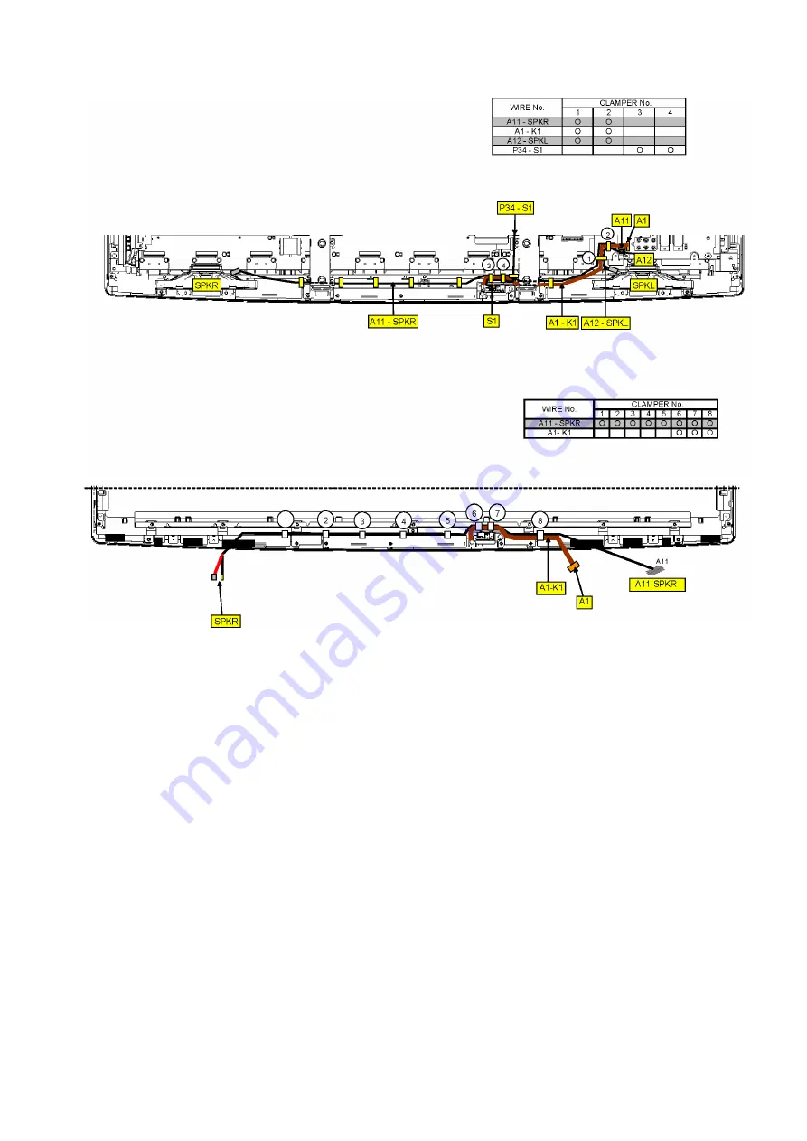 Panasonic Viera TH-P50C10D Service Manual Download Page 39