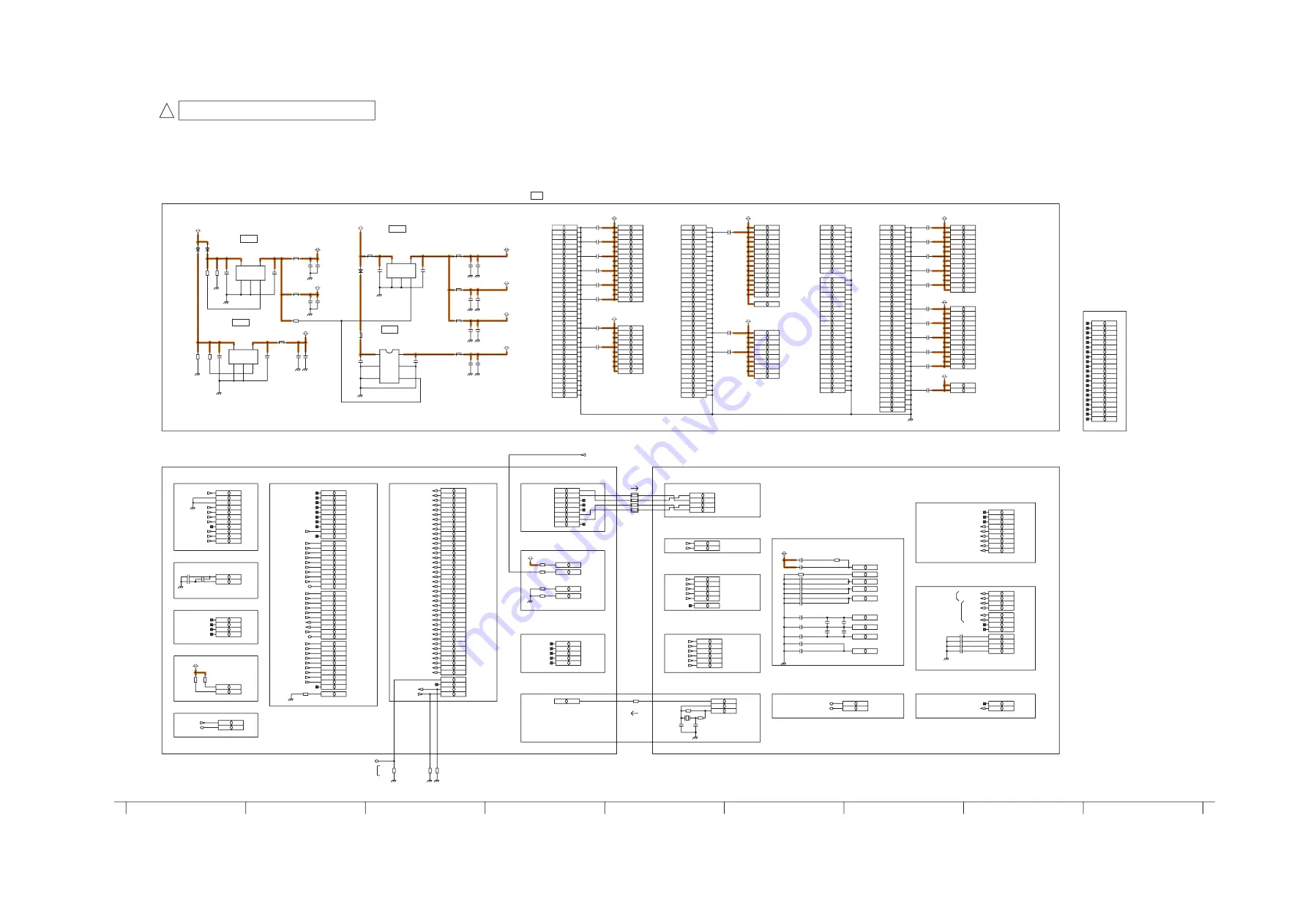 Panasonic Viera TH-P50C10D Service Manual Download Page 49