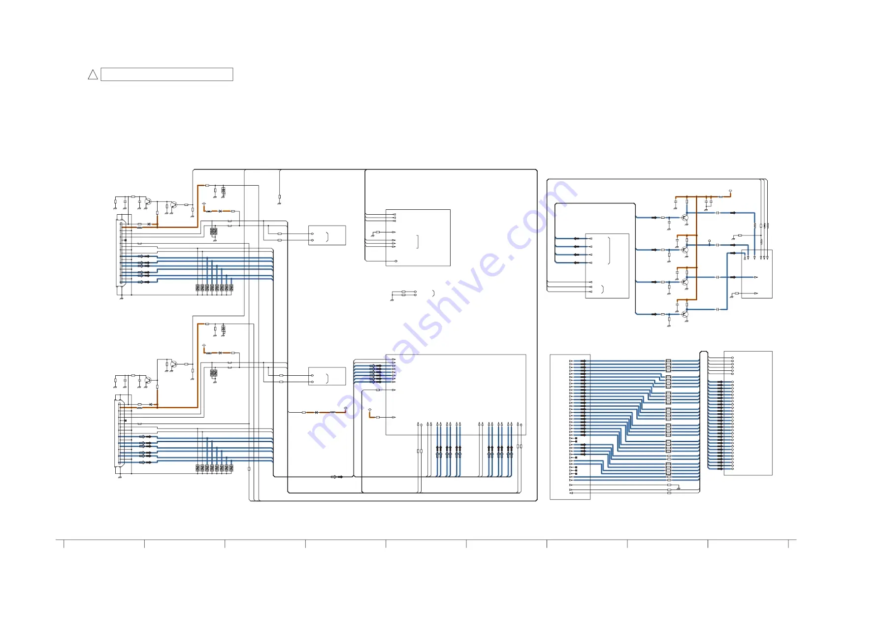 Panasonic Viera TH-P50C10D Service Manual Download Page 50