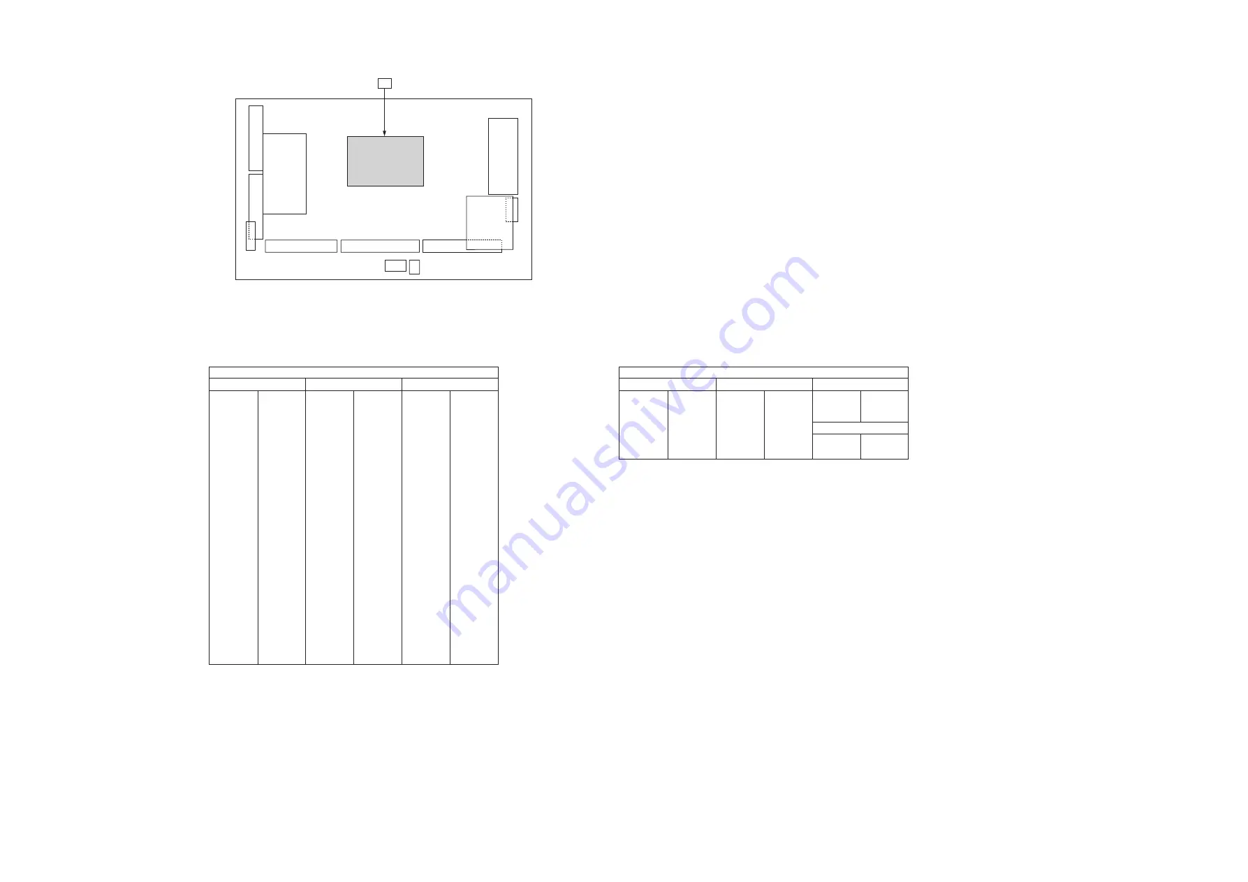 Panasonic Viera TH-P50C10D Service Manual Download Page 78