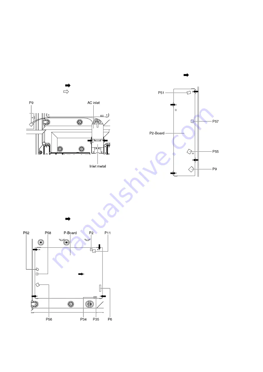 Panasonic Viera TH-P50ST30A Service Manual Download Page 22